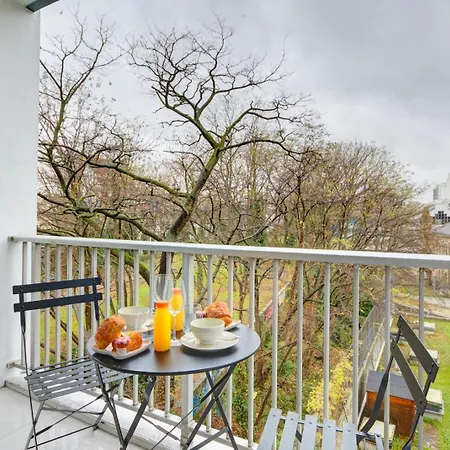 Bluestay 807 - Superb Apartment Paris